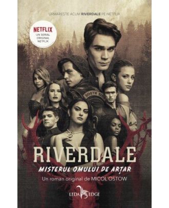 Riverdale. Misterul omului de arțar
