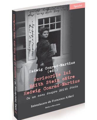 Scrisorile lui Edith Stein către Hedwig Conrad-Martius