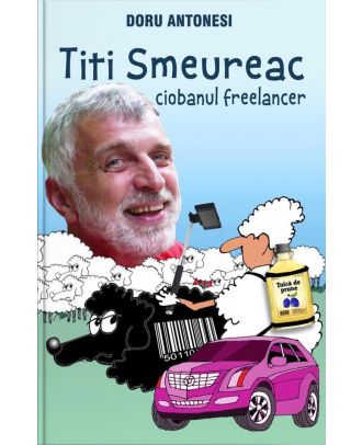 Titi Smeureac, ciobanul freelancer