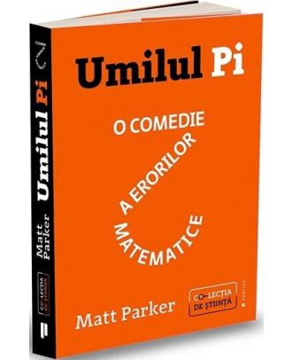 Umilul Pi. O comedie a erorilor matematice