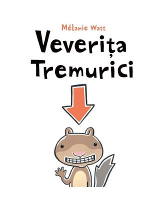 Veverița Tremurici