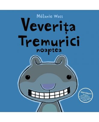 Veverița Tremurici noaptea