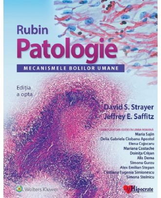 Rubin. Patologie. Mecanismele bolilor umane