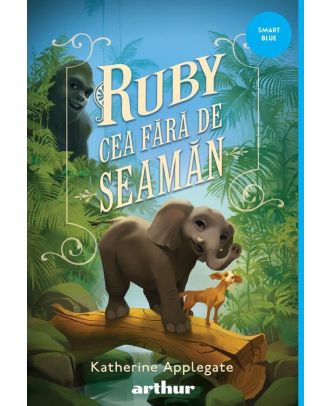 Ruby cea fără de seamăn