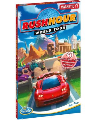 Rush Hour World Tour