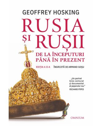 Rusia si rusii