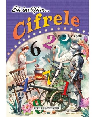 Sa invatam… Cifrele