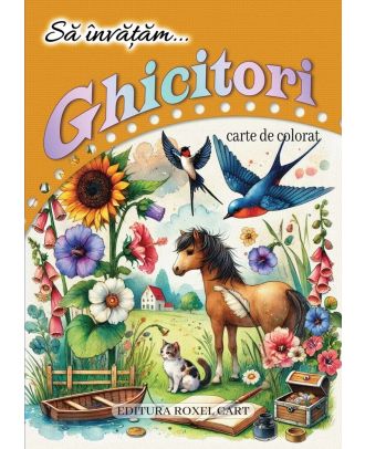 Sa invatam… Ghicitori