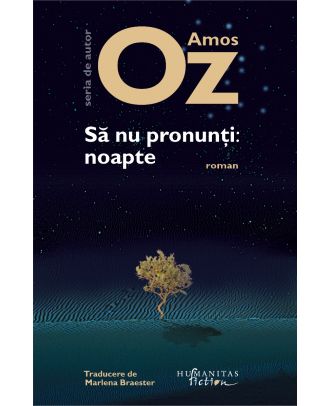 Să nu pronunţi: noapte