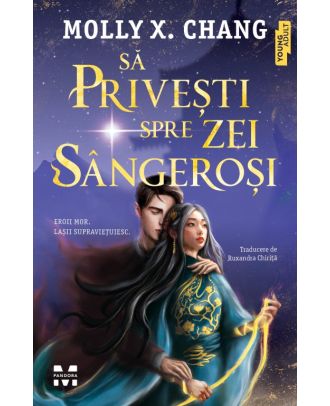Să privești spre zei sângeroși