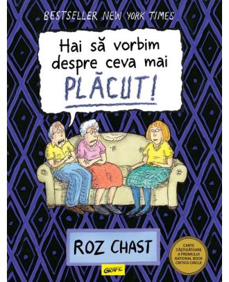 Hai sa vorbim despre ceva mai placut!
