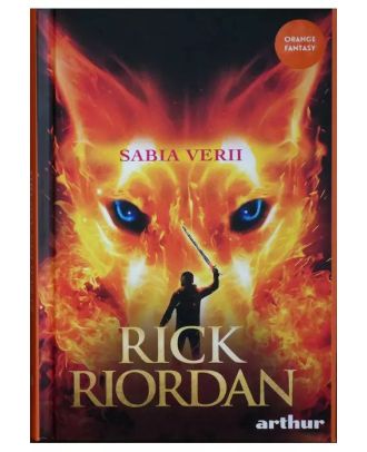 Sabia Verii (Magnus Chase și zeii din Asgard #1)