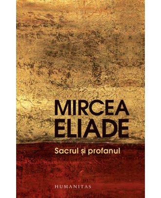 Sacrul și profanul