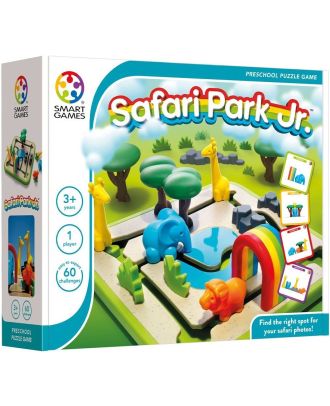 Safari Park Jr