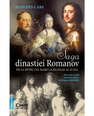 Saga dinastiei Romanov
