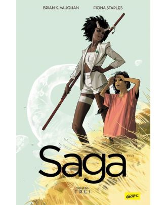 Saga #3