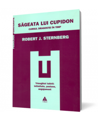 Sageata lui Cupidon - Coperta 3D