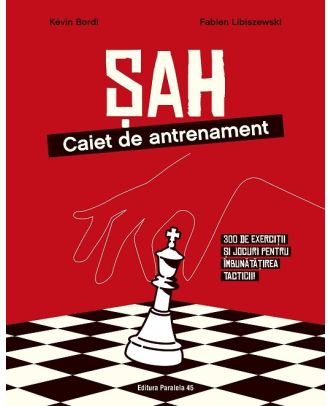 Sah. Caiet de antrenament