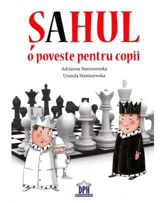 Sahul: o poveste pentru copii