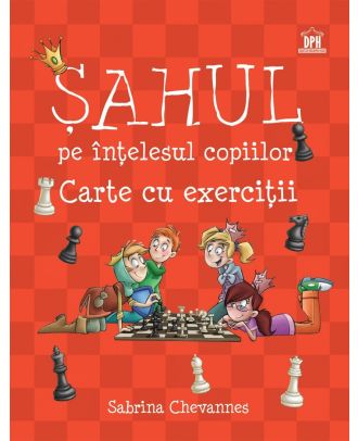 Sahul pe intelesul copiilor. Carte cu exercitii