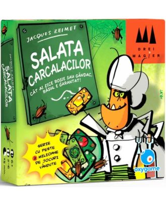 Salata Carcalacilor