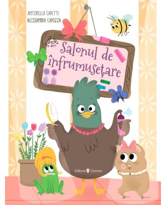 Salonul de înfrumusețare