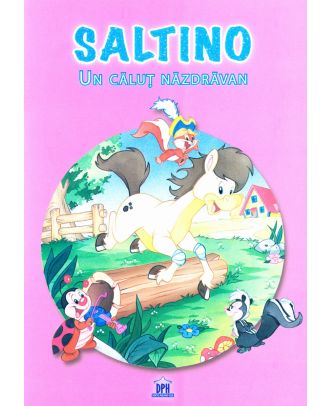 Saltino, un calut nazdravan