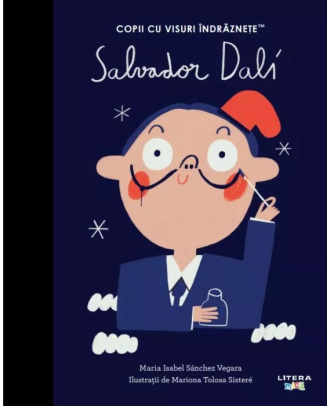 Salvador Dali