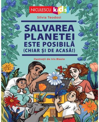 Salvarea planetei este posibila (chiar si de acasa!)