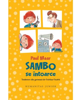 Sambo se întoarce