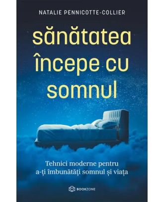 Sanatatea incepe cu somnul