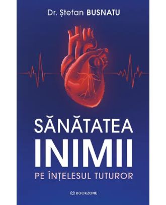Sanatatea inimii pe intelesul tuturor