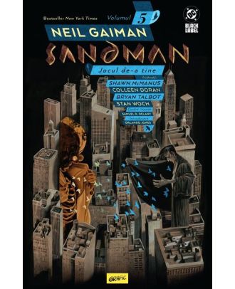 Sandman #5. Jocul de-a tine