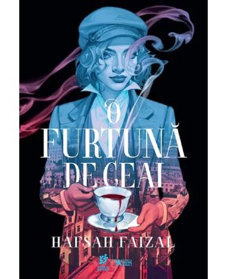 O furtuna de ceai