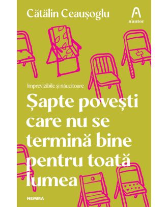 Șapte povești care nu se termină bine pentru toată lumea