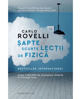 Șapte scurte lecții de fizică