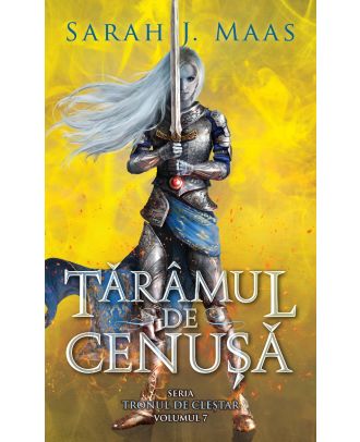Taramul de cenusa (seria Tronul de clestar, partea a VII-a)