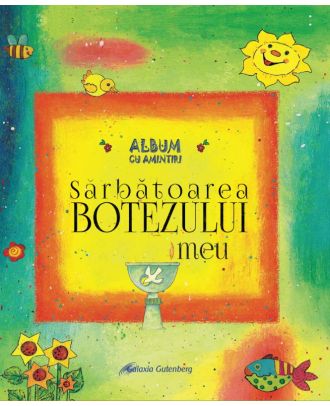 Sărbătoarea botezului meu. Ritul bizantin