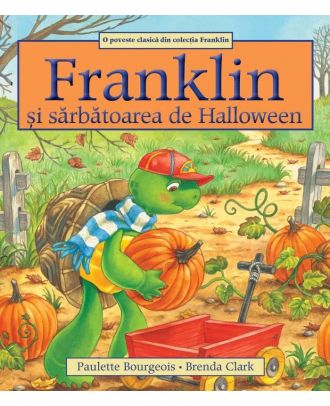 Franklin și sărbătoarea de Halloween