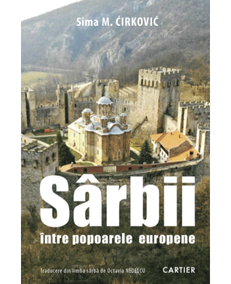 Sârbii între popoarele europene