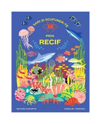 Sari si scufunda-te prin recif