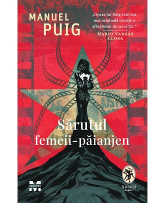 Sărutul femeii-păianjen