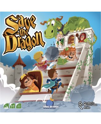 Save The Dragon