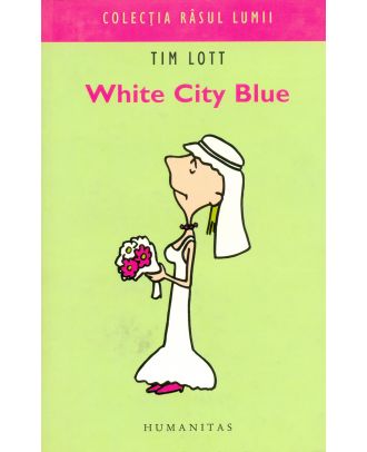 White city blue
