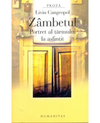 ZAMBETUL. PORTRET AL TARMULUI..