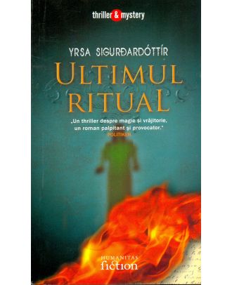 ULTIMUL RITUAL