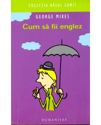 Cum sa fii englez i