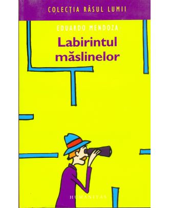 Labirintul maslinelor