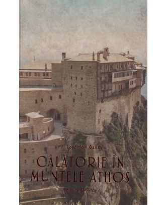 Călătorie în Muntele Athos