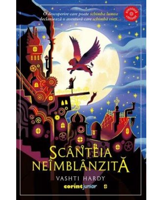 Scânteia neîmblânzită